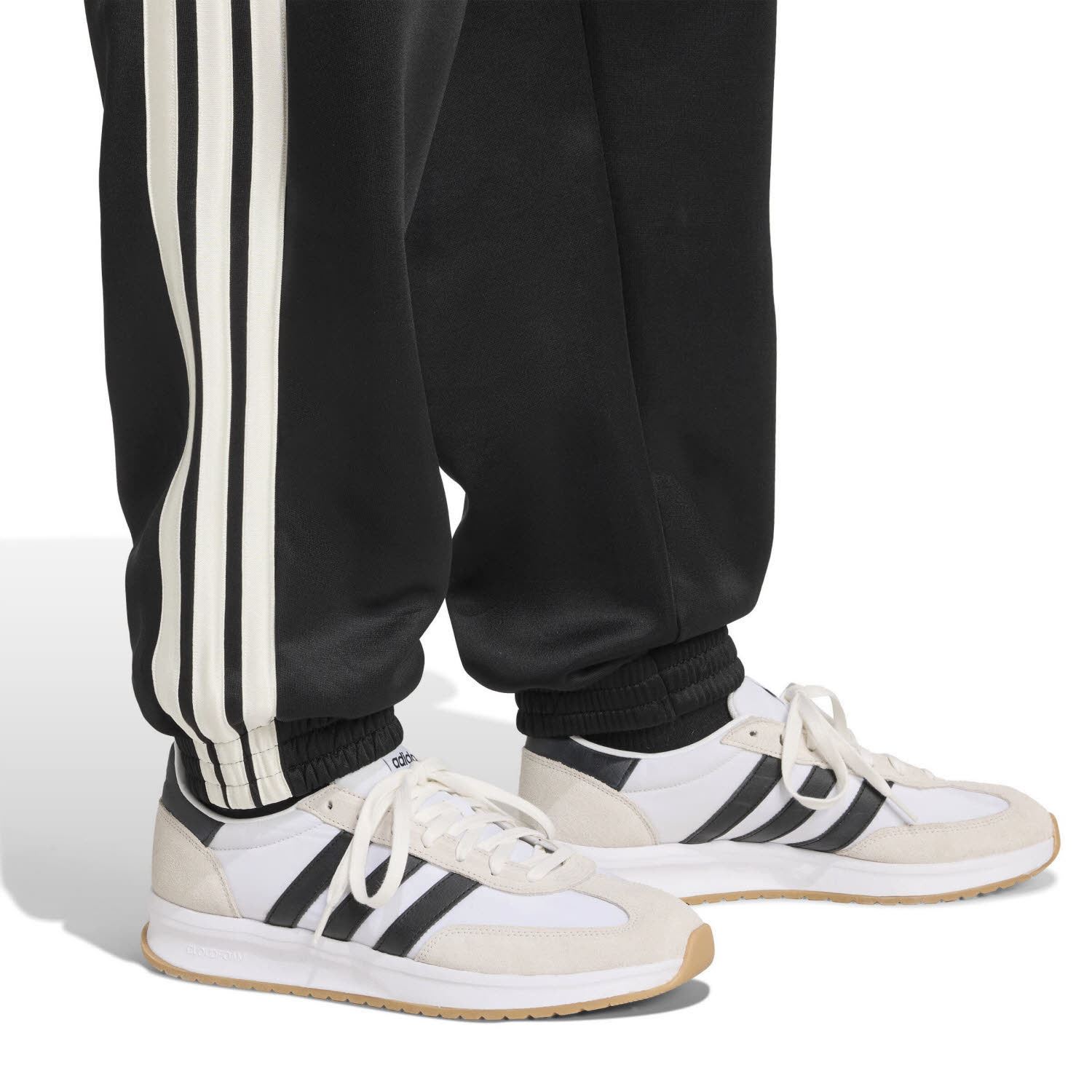 adidas Stadium Trainingshose Herren Jogginghose schwarz
