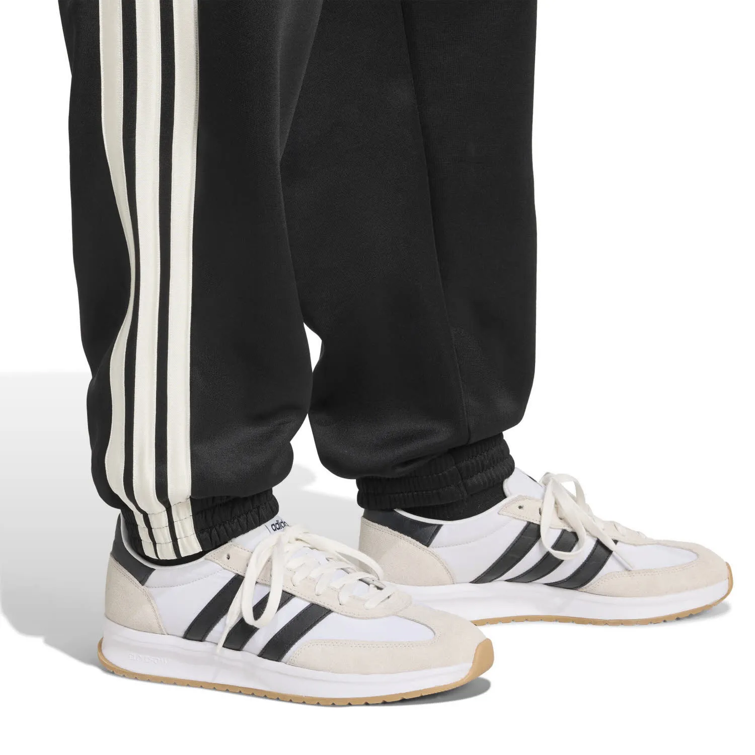 adidas Stadium Trainingshose Herren Jogginghose schwarz