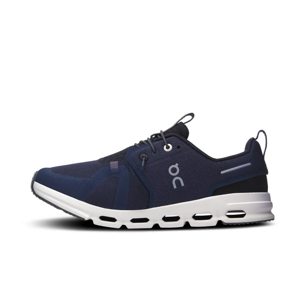 ON CLOUD SKY Kinder Sneaker Low sportliche Freizeitschuhe midnight/black