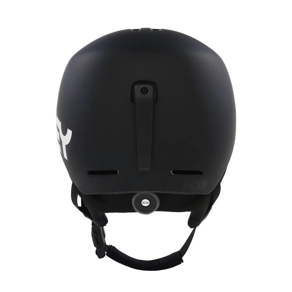 Oakley MOD1 Unisex Skihelm Snowboardhelm matte black/white fp