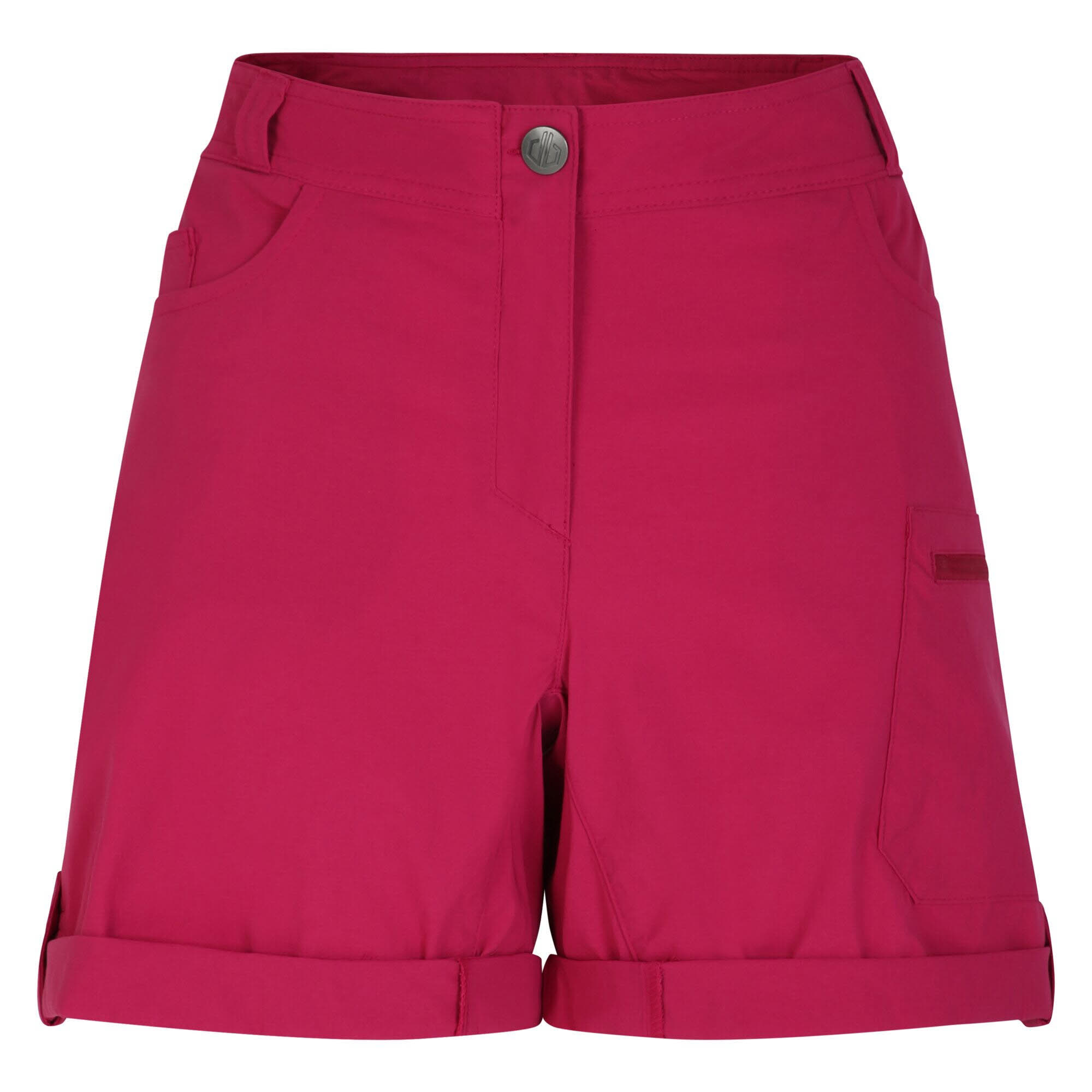 DARE2B Melodic II Walkingshorts Damen Shorts kurze Hose rosa
