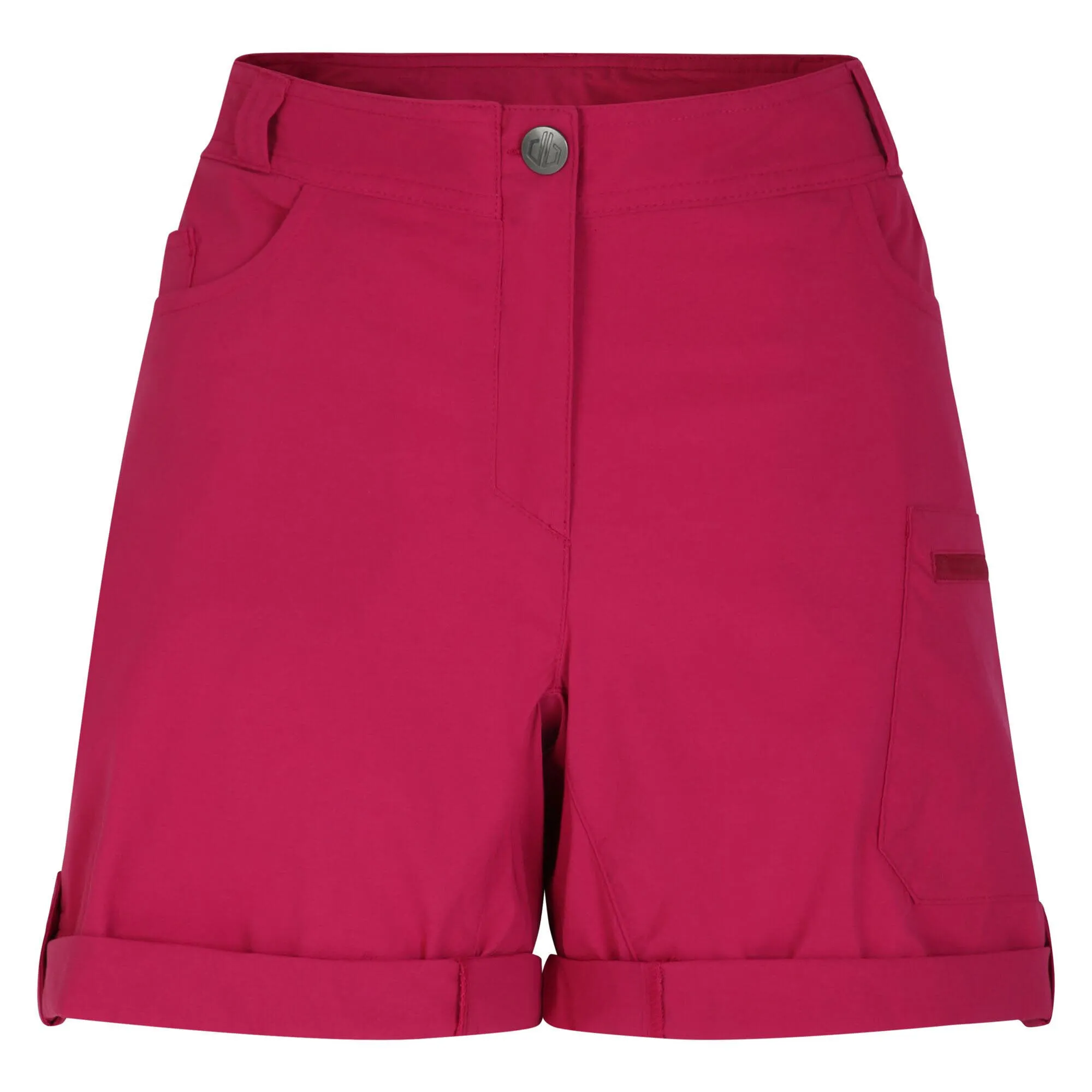 DARE2B Melodic II Walkingshorts Damen Shorts kurze Hose rosa