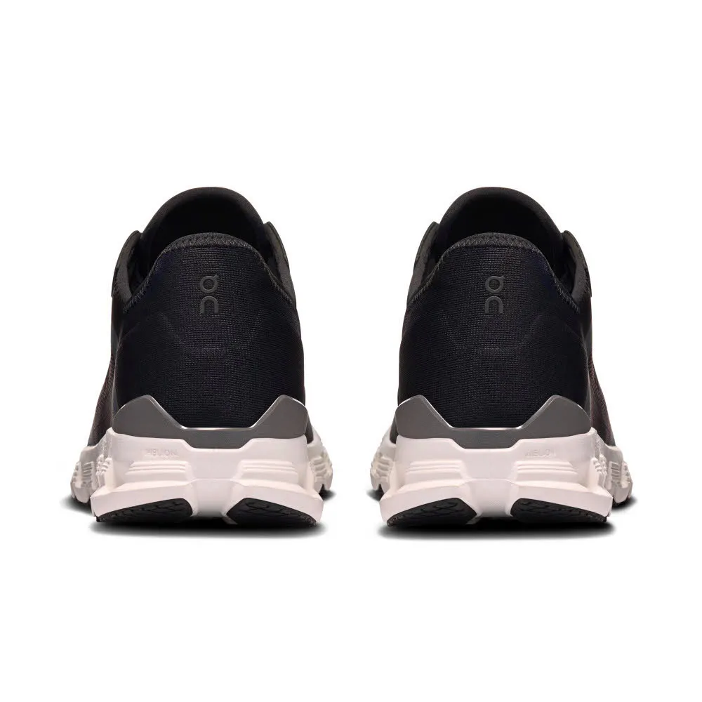 ON CLOUD X 4 AD Herren Workoutschuhe Fitness-Schuhe black/asphalt