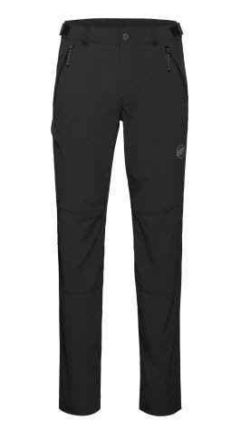 Mammut Runbold IV Pants Trekkinghose Wanderhose Herren schwarz