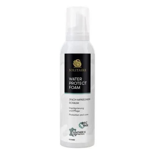 Solitaire WATER PROTECT FOAM Imprägnierschaum PFC-frei 200ml