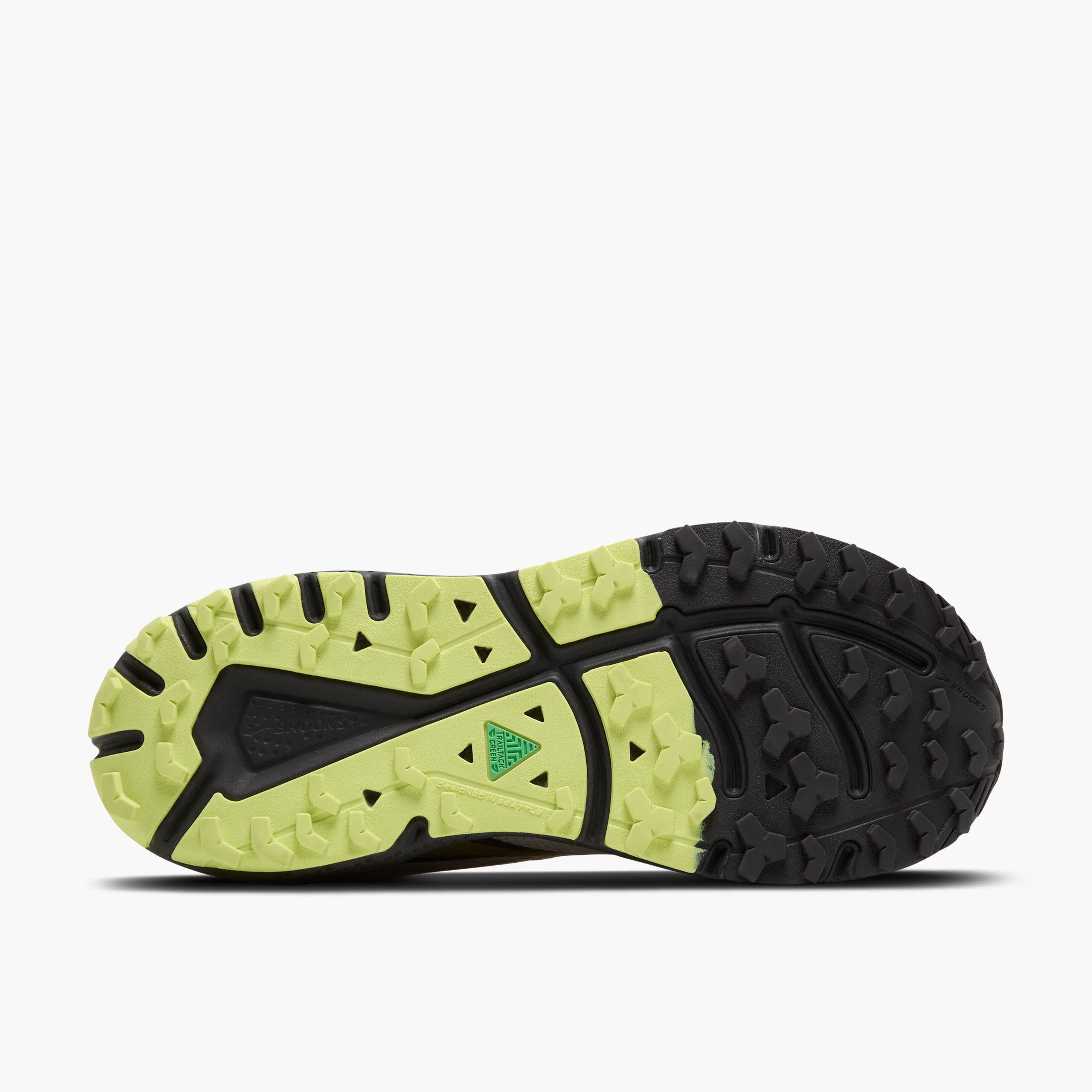 Brooks Divide 6 Trailrunningschuh in Chateau/Pearl/Lime