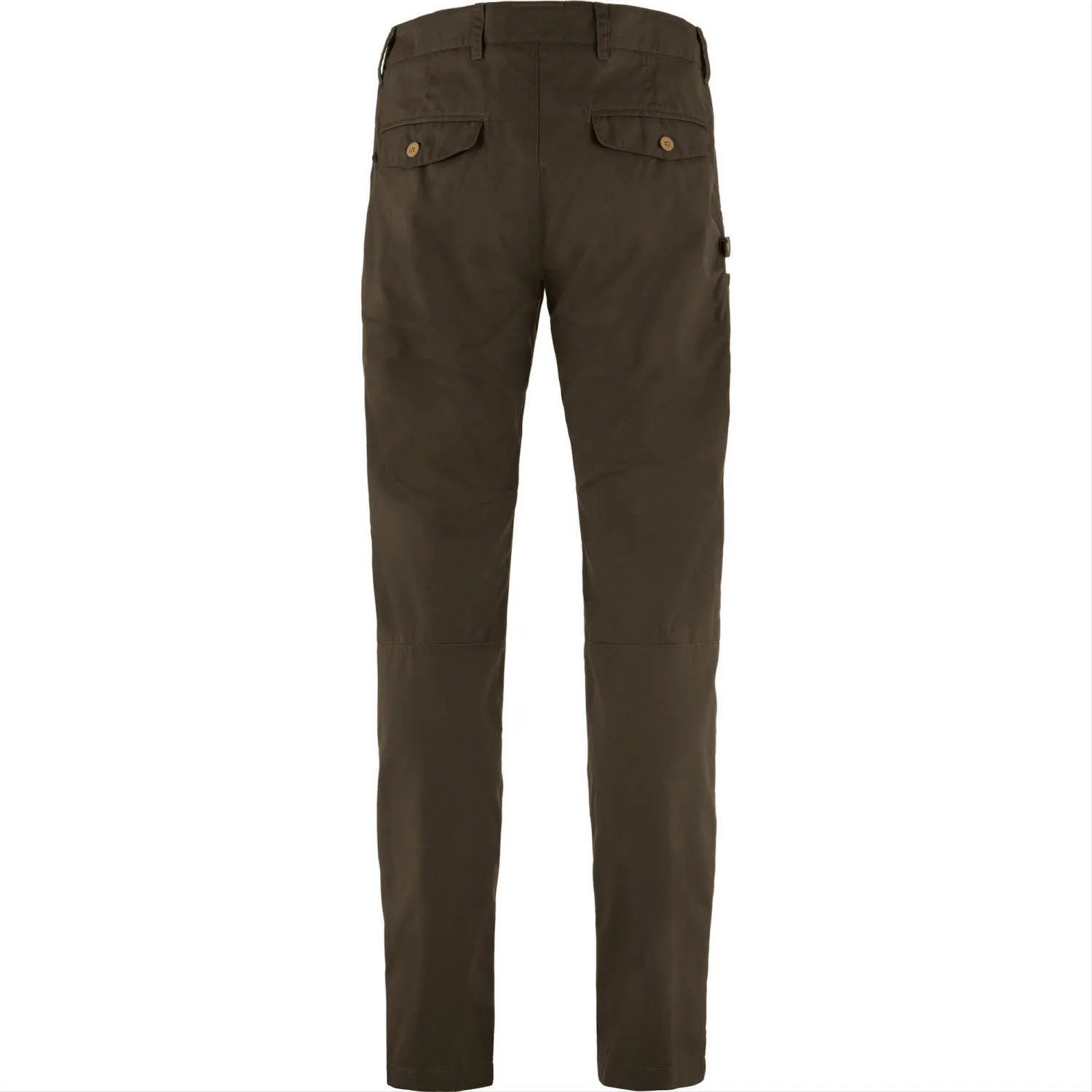 Fjallraven Sörmland Tapered Trousers Herren Wanderhose Jagdhose dark olive