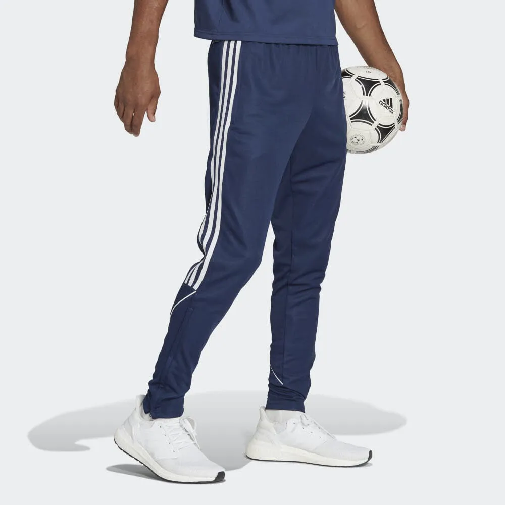 adidas TIRO 23 LEAGUE Herren Trainingshose Fußballhose Jogginghose blau