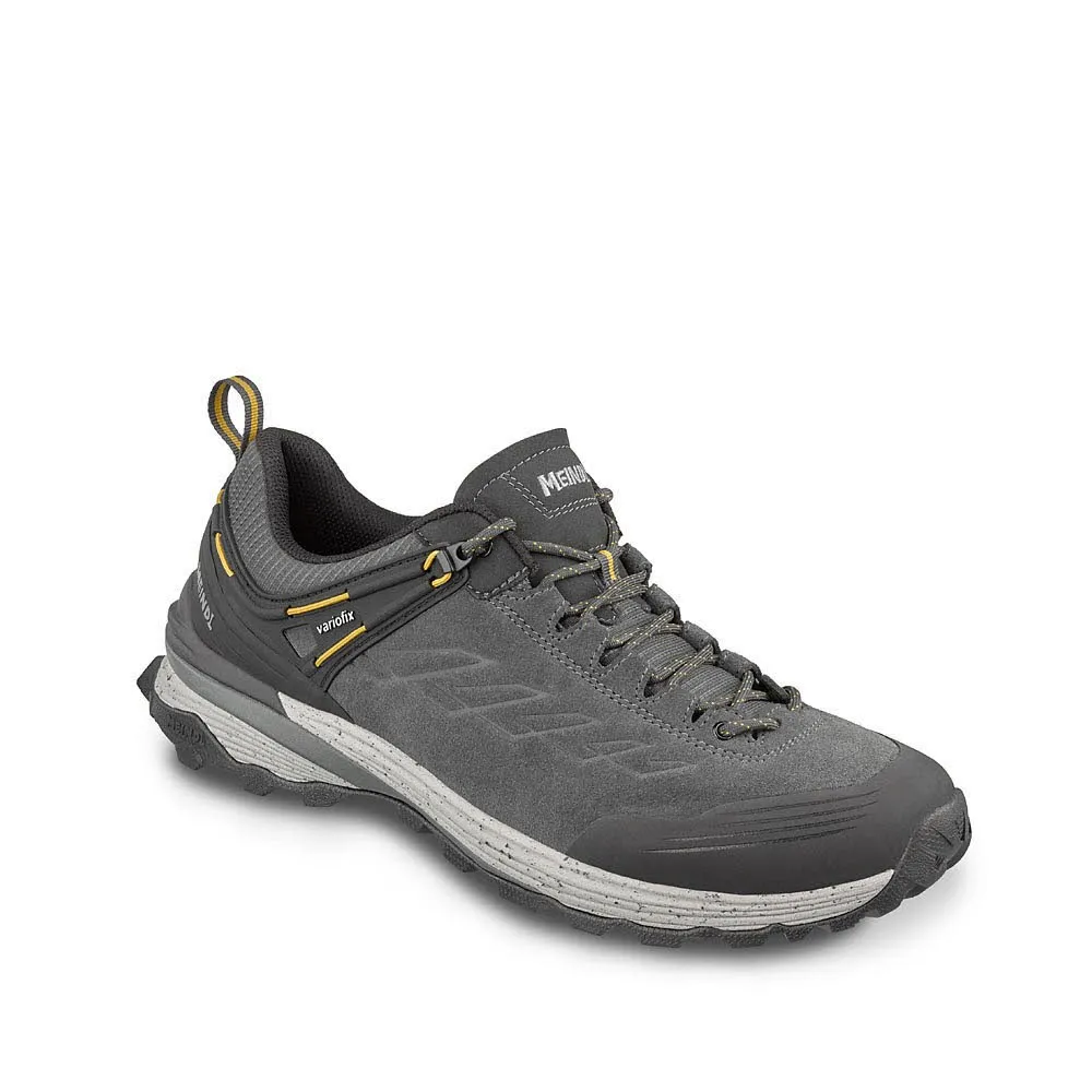Meindl Dallas Herren Wanderschuhe Trekkingschuhe grau