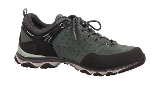 Meindl Ontario GTX Damen Wanderschuhe Trekkingschuhe Gore-Tex grün