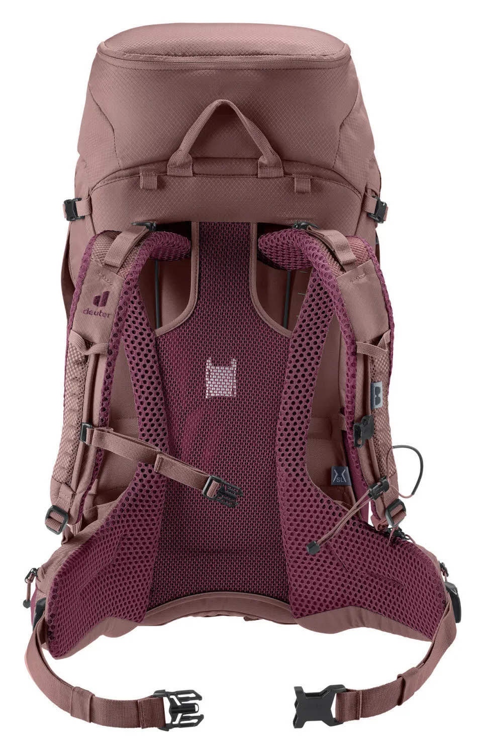 Deuter Futura Pro 34 SL Damen Wanderrucksack Trekkingrucksack lila