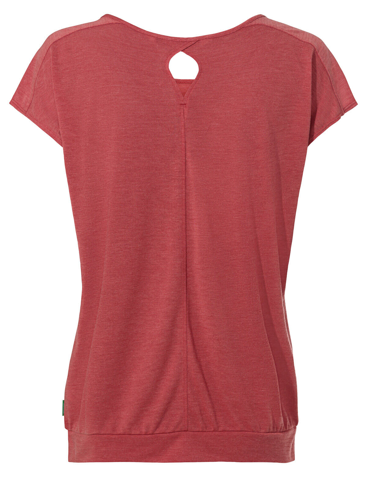 Vaude Skomer T-Shirt III Damen Wandershirt Damen hellrot