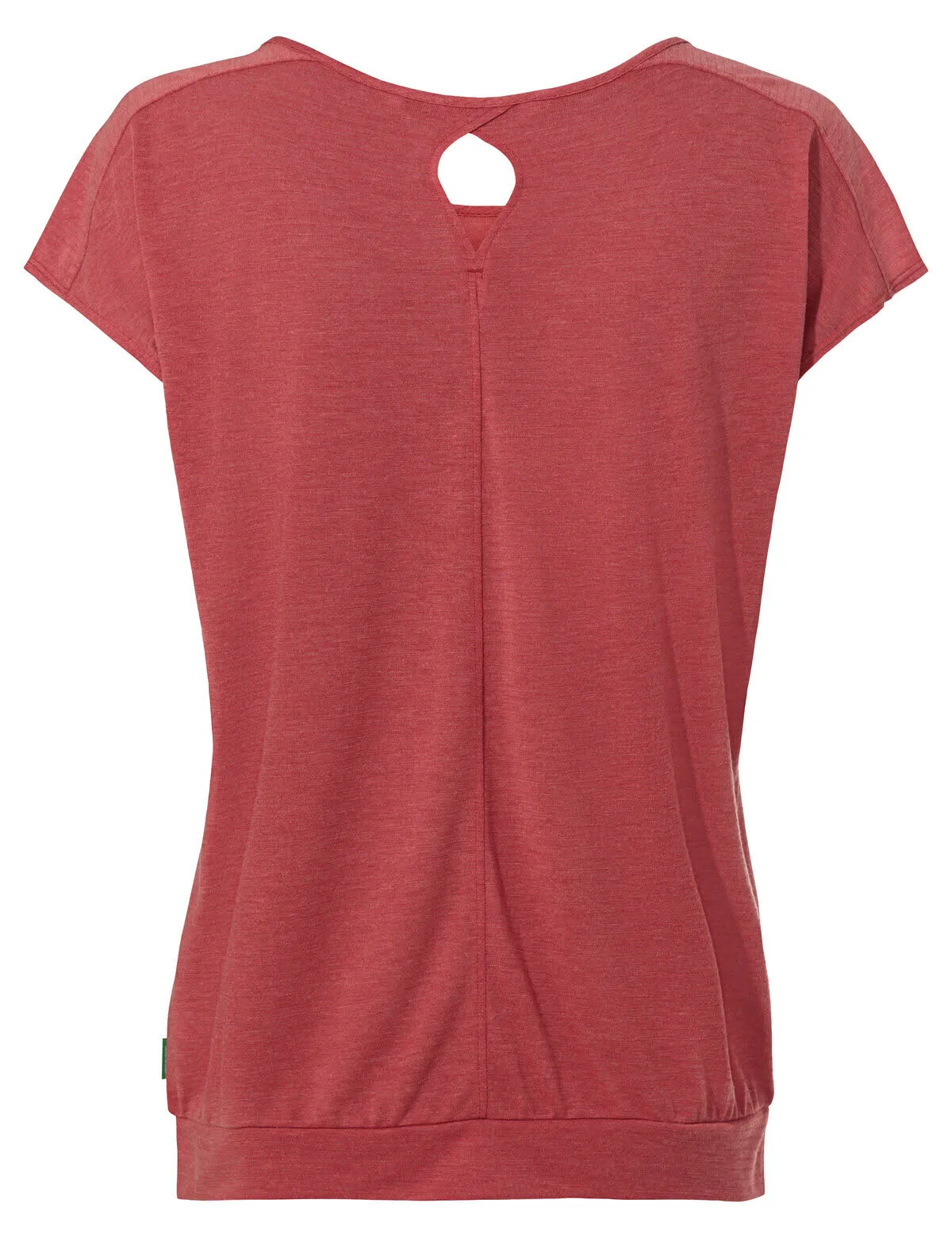 Vaude Skomer T-Shirt III Damen Wandershirt Damen hellrot