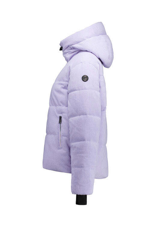 LUHTA DA JACKE LUHTA JAAKA Ski-/Snowboardjacke Damen lila