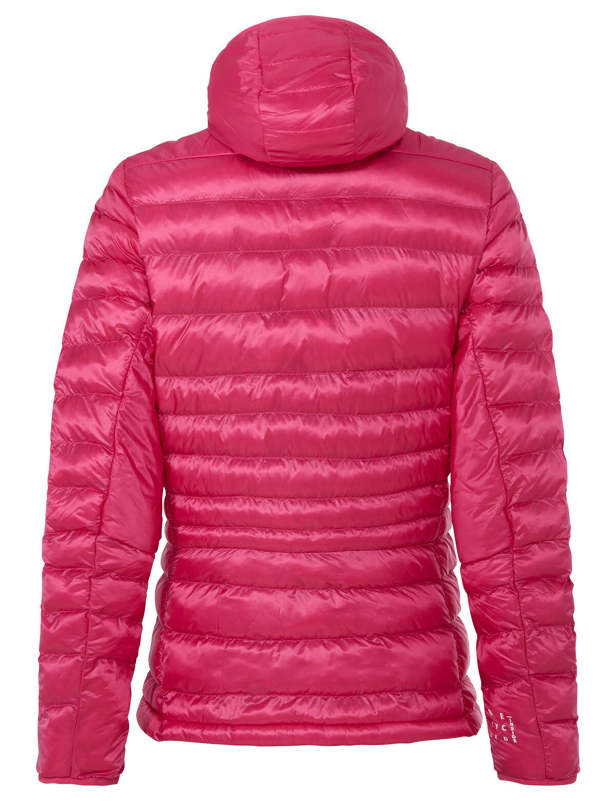 Vaude Batura Damen Winterjacke Thermojacke Kapuzenjacke hibiscus pink