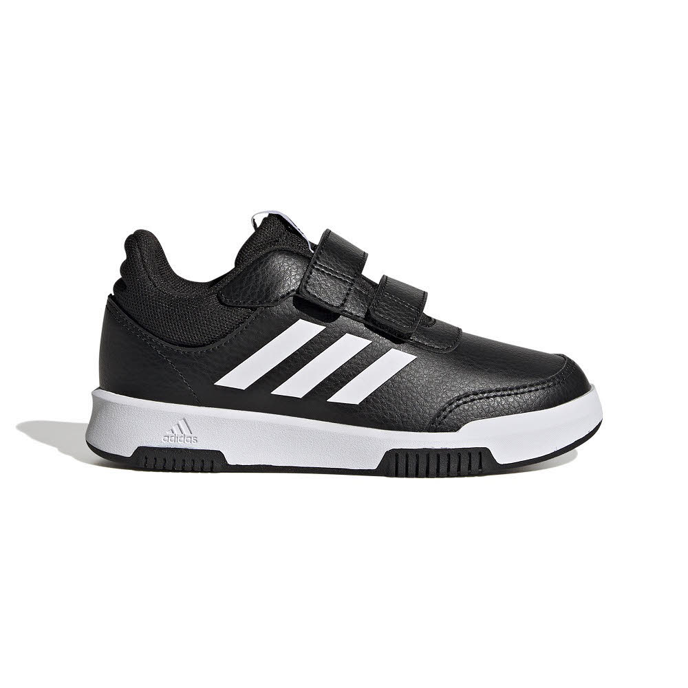 adidas Tensaur Sport 2.0 CF K Kinder Sportschuhe Turnschuhe Klettverschluß schwarz