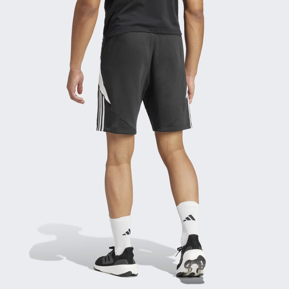 adidas Tiro 24 Herren Freizeitshorts schwarz/weiß