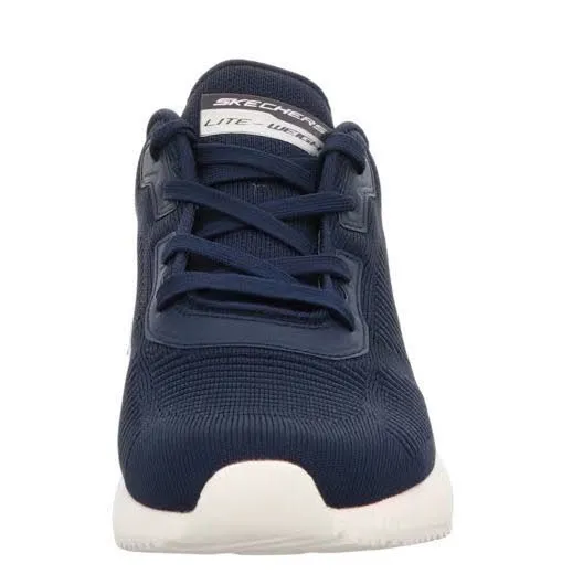 Skechers Squad Herren Sneaker Low Sportschuhe blau