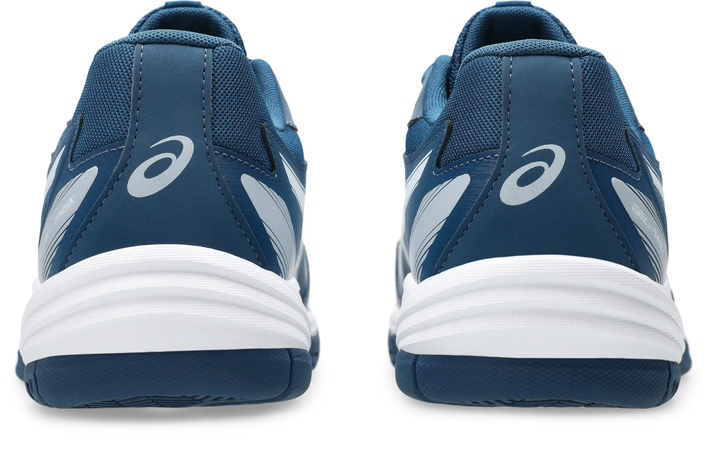 Asics GEL-TASK 4 Herren Hallenschuhe Sportschuhe mako blue/white