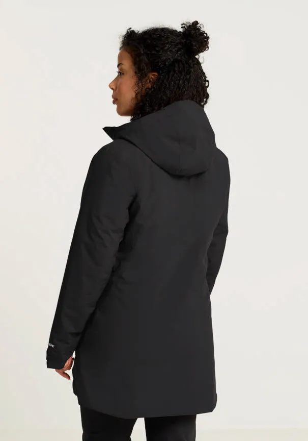 JACK WOLFSKIN DA HEIDELSTEIN 2 INS JKT W Damen Kombijacken schwarz