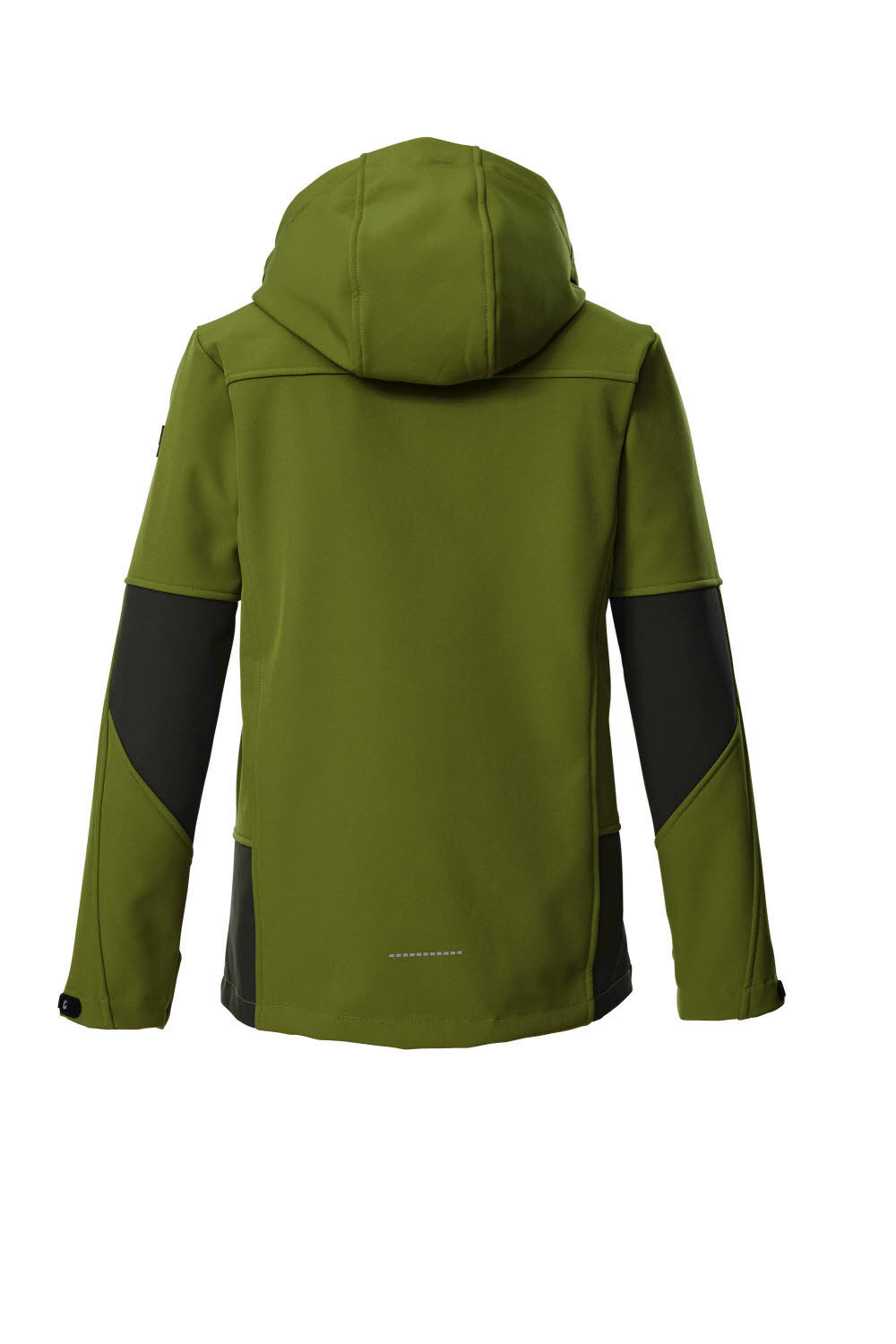 Killtec KOW 226 BYS SFTSHLL JCKT Jungen Softshelljacke Windjacke grün