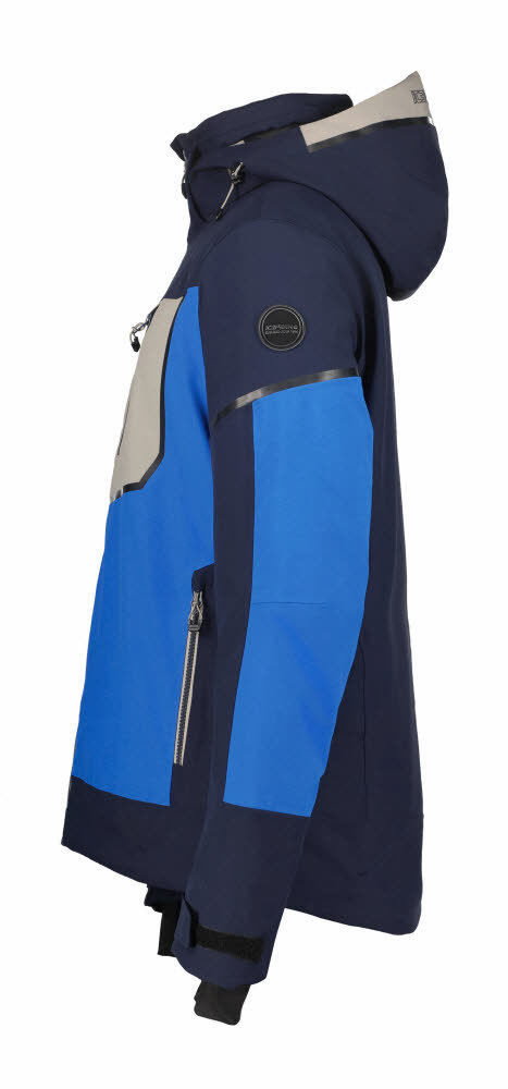 ICEPEAK FRISCO Herren Skijacke Winterjacke dunkel blau