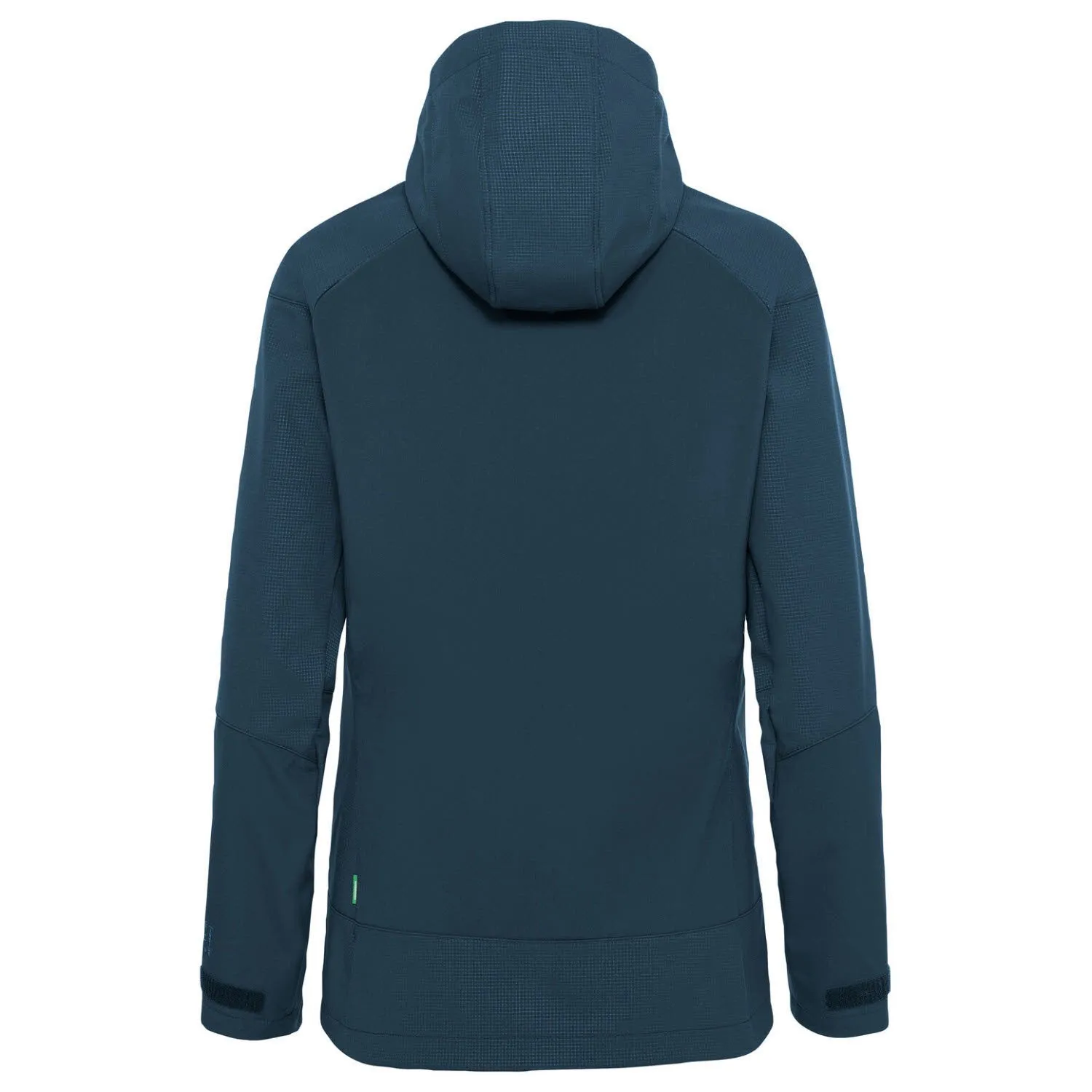 Vaude All Year Elope Damen Softshelljack blau