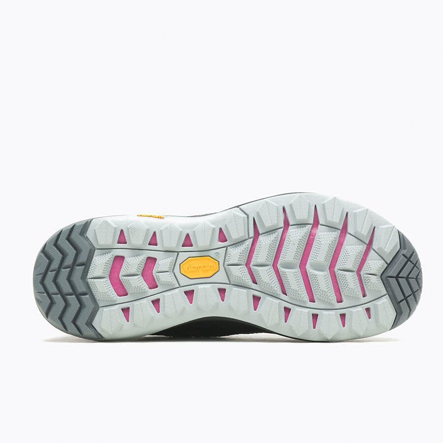 Merrell Siren 4 GTX Wanderschuh Trekkingschuh Damen schwarz NEU