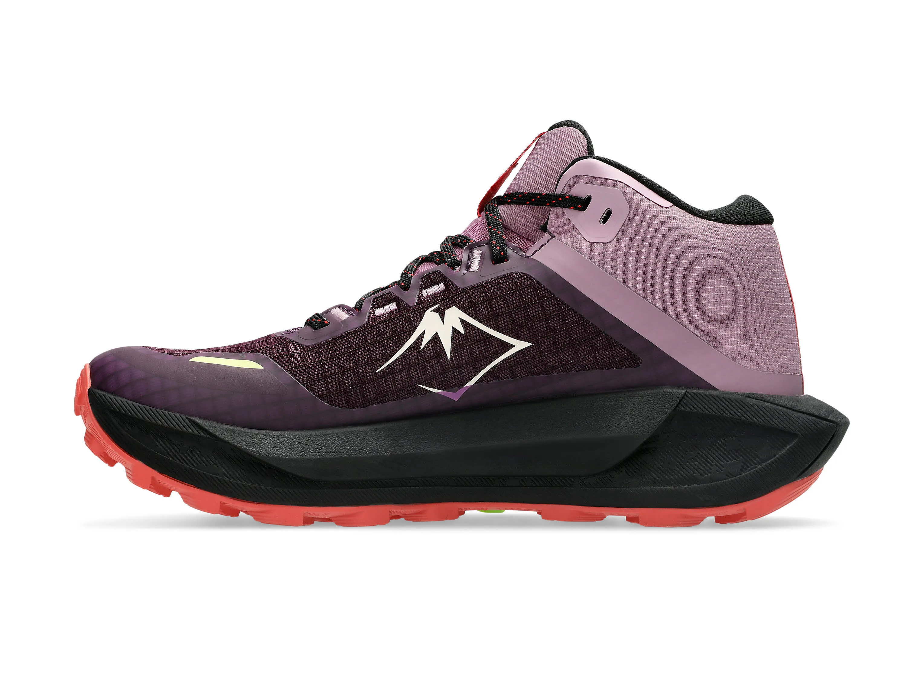 Asics GEL-Trabuco MT GTX Damen Trailrunning Laufschuhe dark aubergine/taro purple