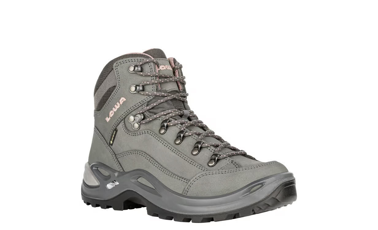 Lowa RENEGADE GTX MID Ws Wanderschuh Trekkingschuh Damen grau