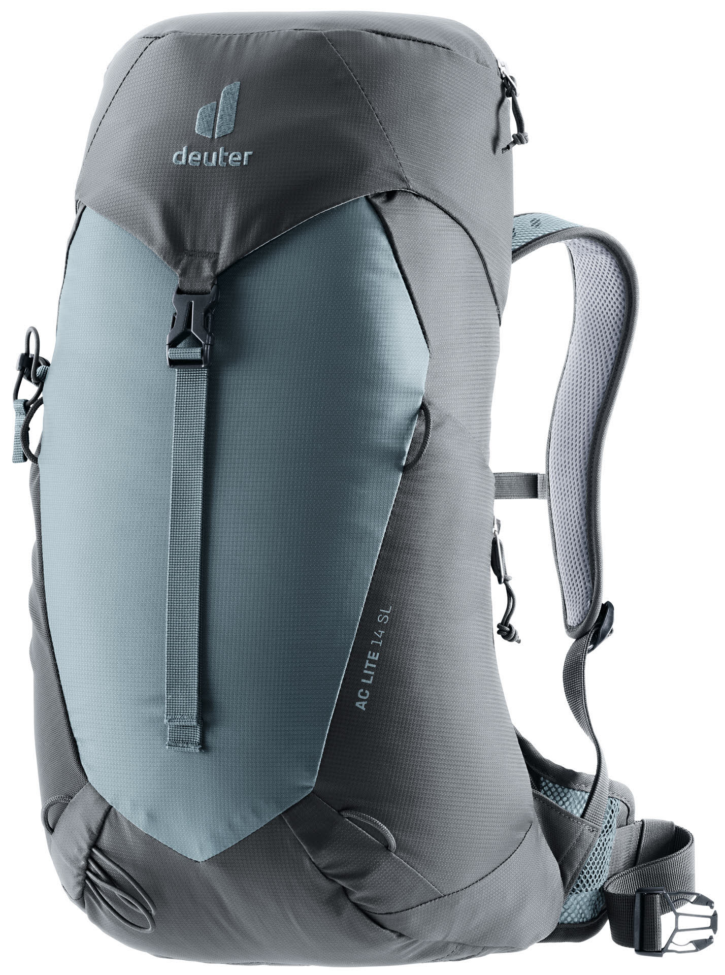 Deuter AC Lite 14 SL Damen Rucksack Wanderrucksack Trekkingrucksack grau