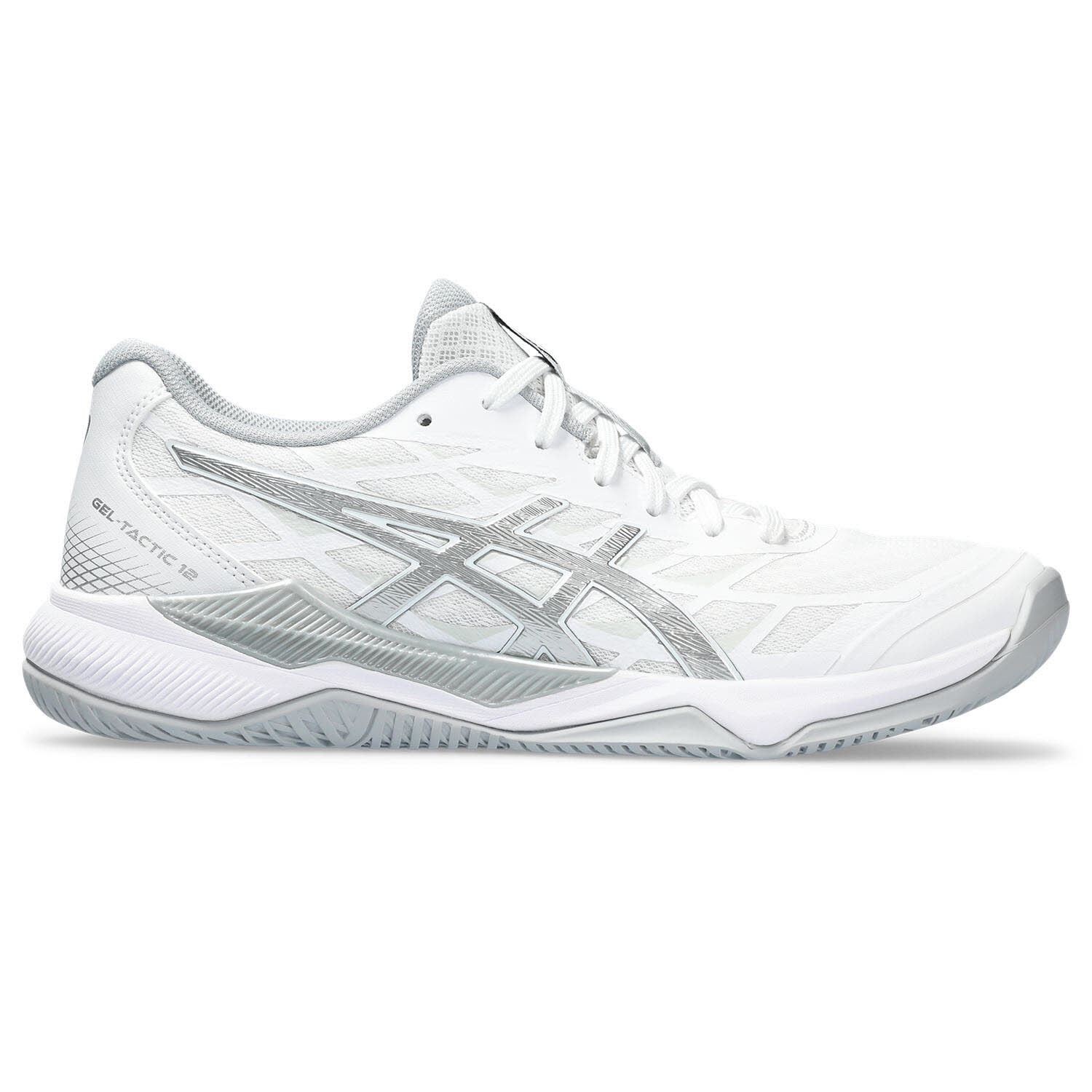 ASICS GEL-TACTIC 12 Hallenschuhe Damen weiß