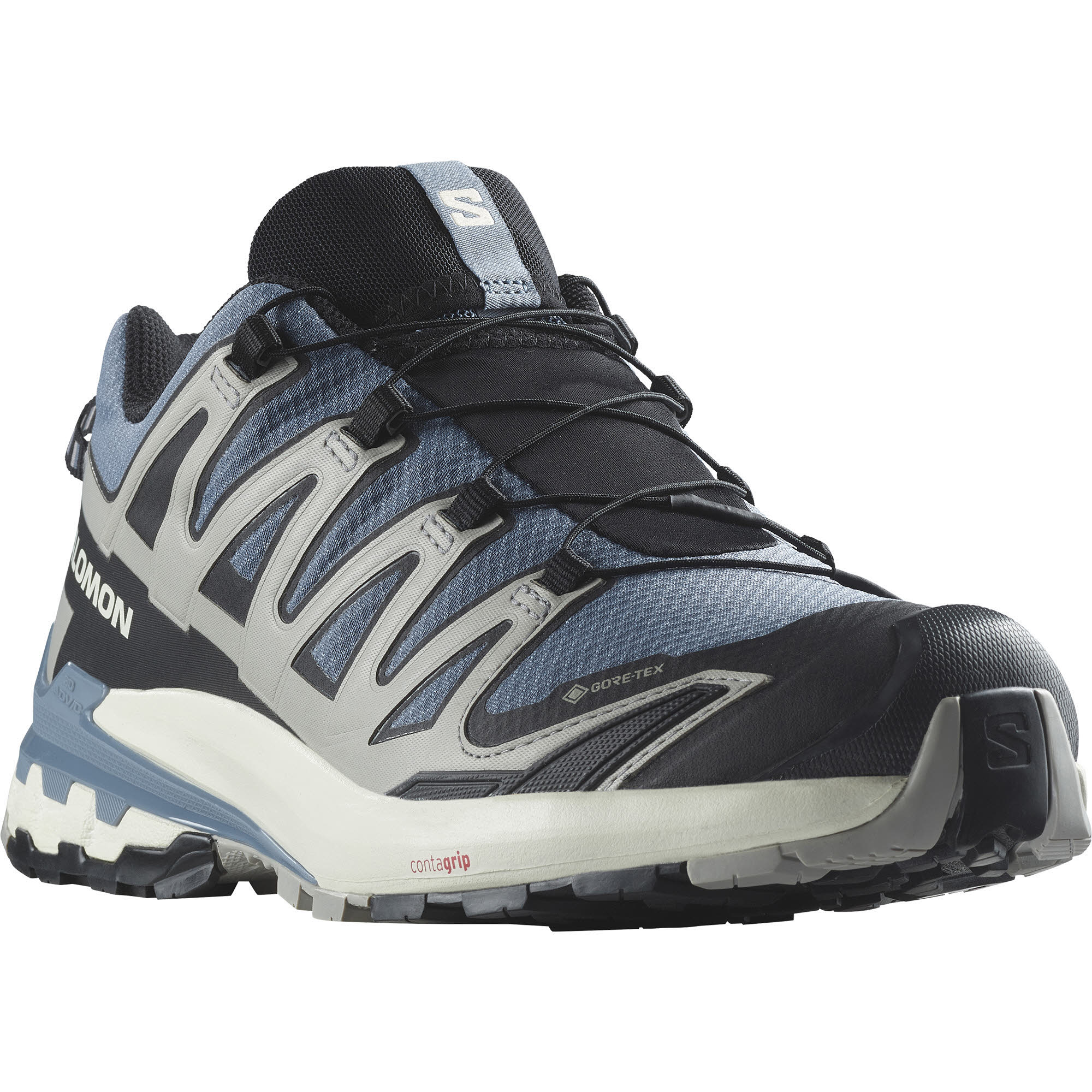 Salomon XA PRO 3D V9 GTX Herren Laufschuhe Trailrunningschuhe grau/schwarz NEU