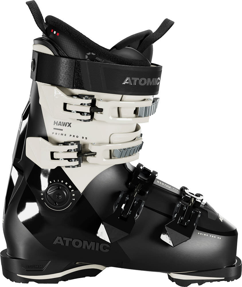 Atomic HAWX PRIME PRO 95 W Damen Skischuhe Ski Boots schwarz/weiß