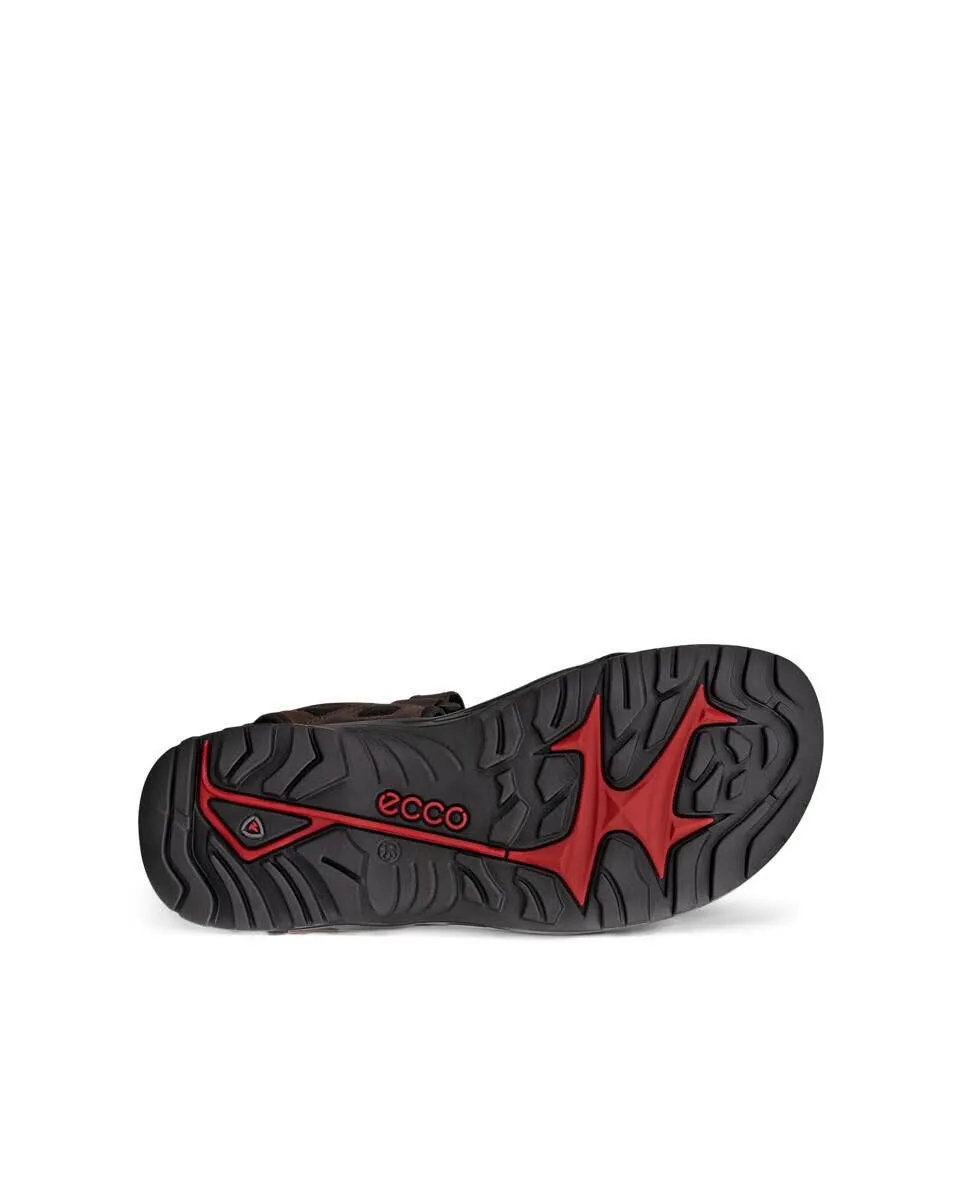 ECCO Offroad Herren Trekkingsandale mocha