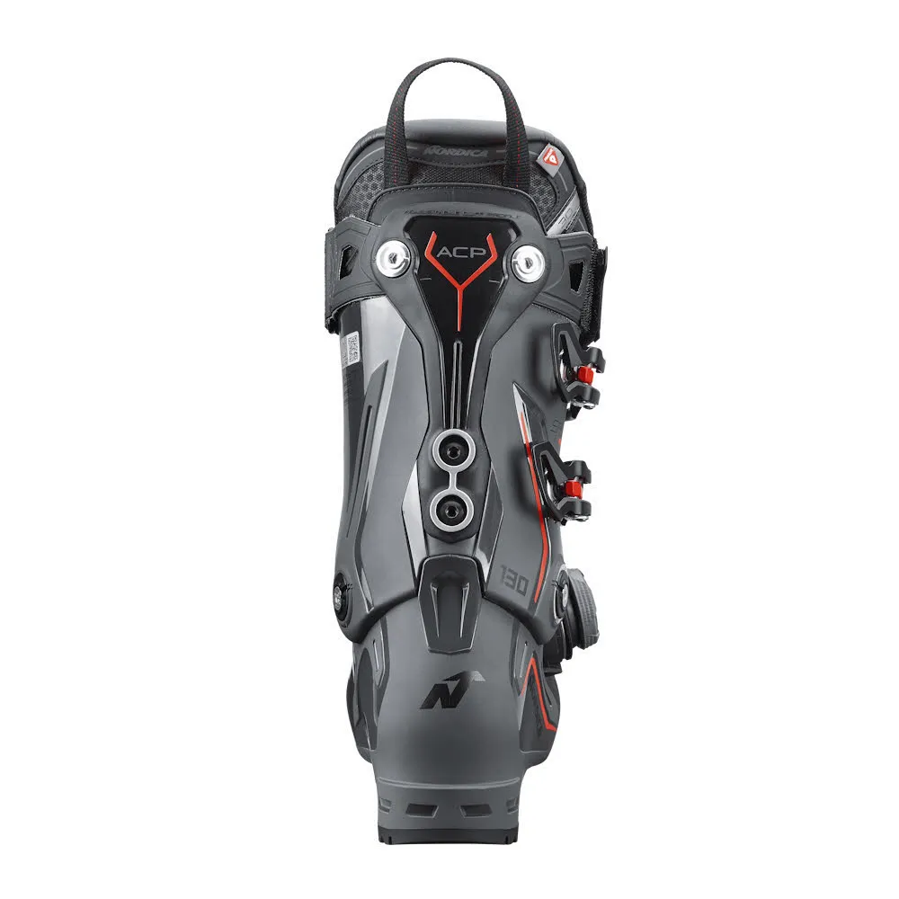 Nordica SPORTMACHINE 3 130 BOA GW Unisex Skischuhe Skiboots anthrazit