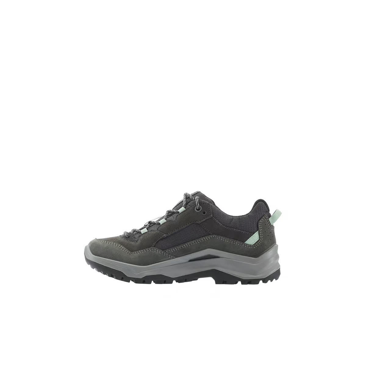 Lowa VENTIERRA GTX LO Ws Damen Wanderschuhe Trekkingschuhe Low grau/rauchgrün