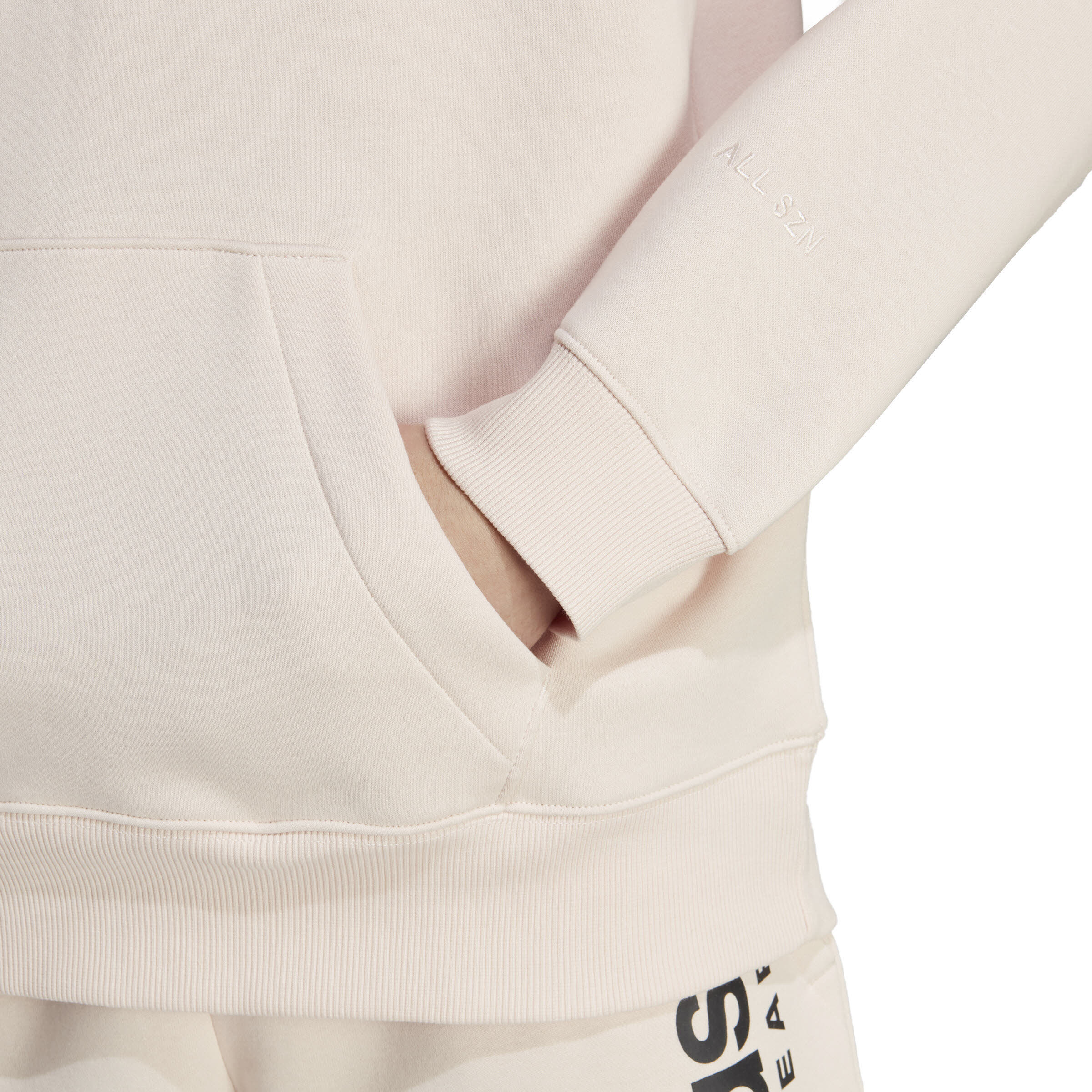 adidas All SZN Herren Hoodie beige