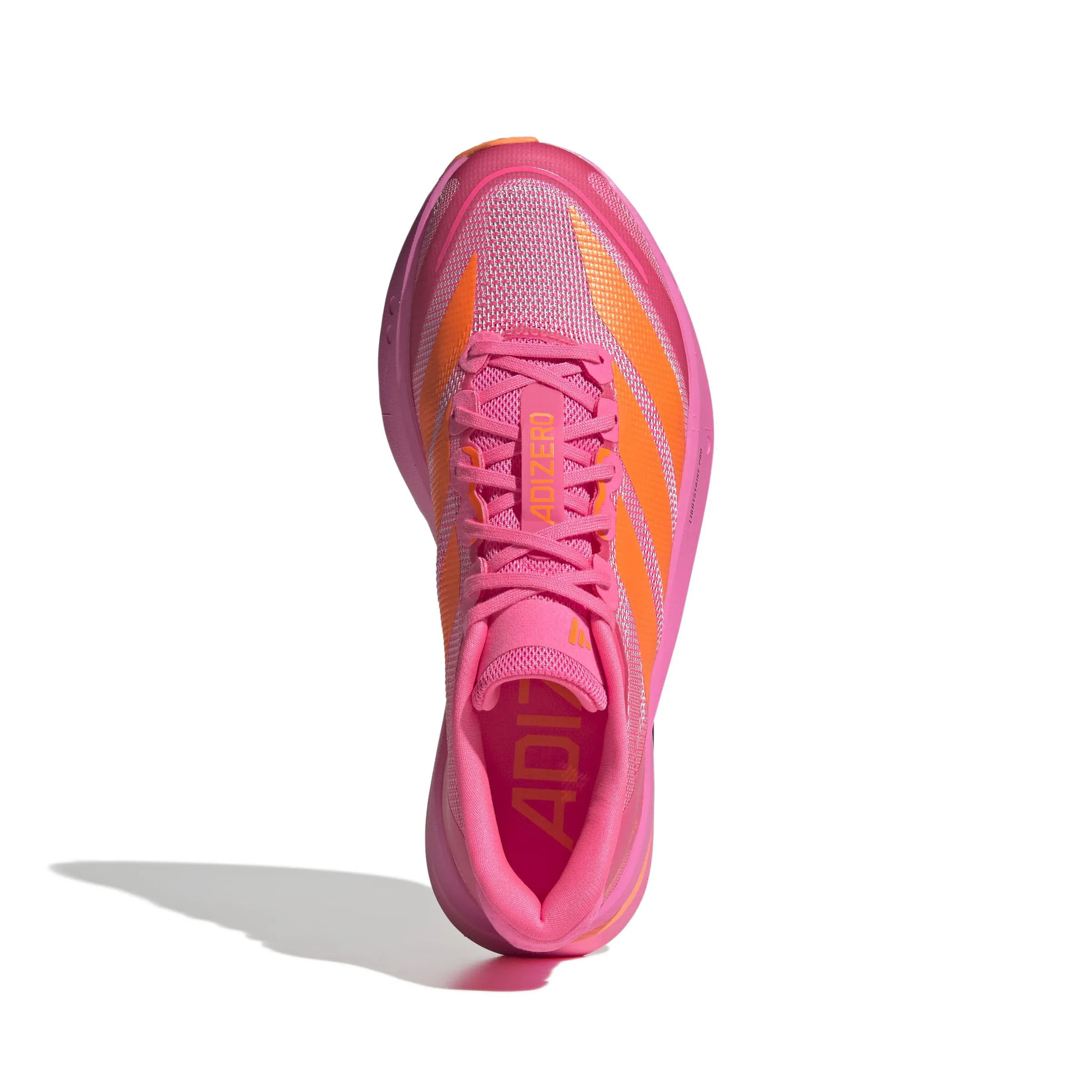 adidas ADIZERO BOSTON 13 W Damen Laufschuhe Joggingschuhe pink