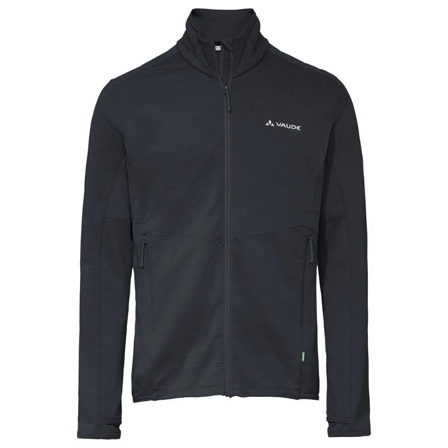 Vaude Scopi II Herren Fleecejacke schwarz