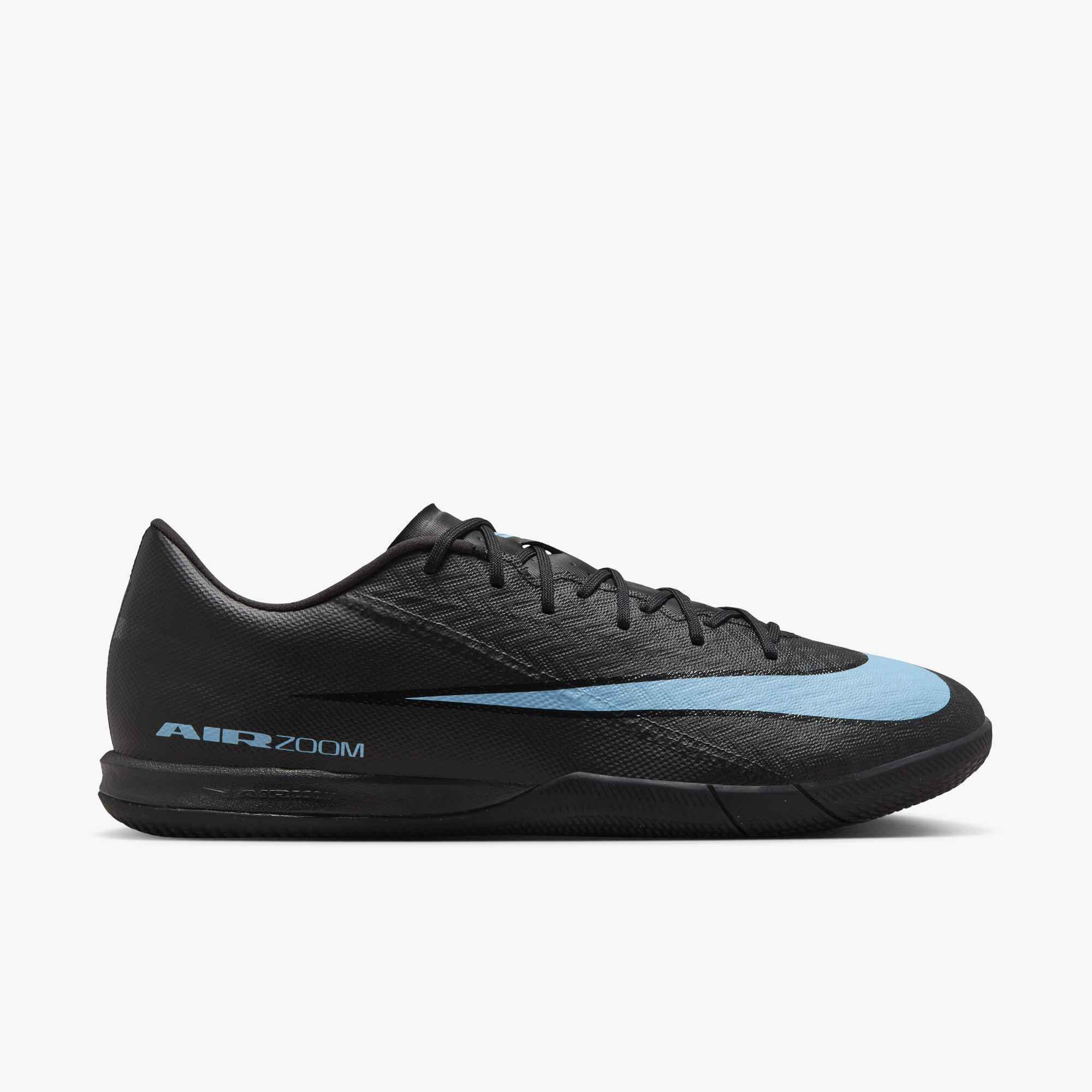 Nike ZOOM VAPOR 16 ACADEMY IC Fussballschuhe Herren schwarz