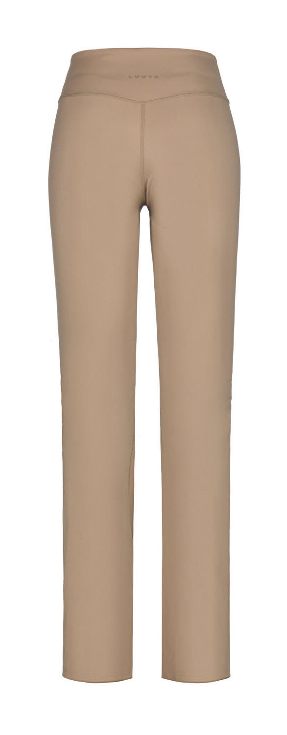 Luhta EEVALA Damen Hose Leggings lang beige