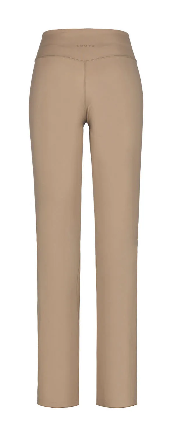 Luhta EEVALA Damen Hose Leggings lang beige