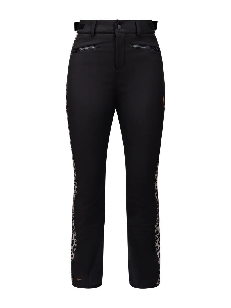 Brunotti Jymma Women Softshell Pants Damen Skihose Snowboardhose schwarz