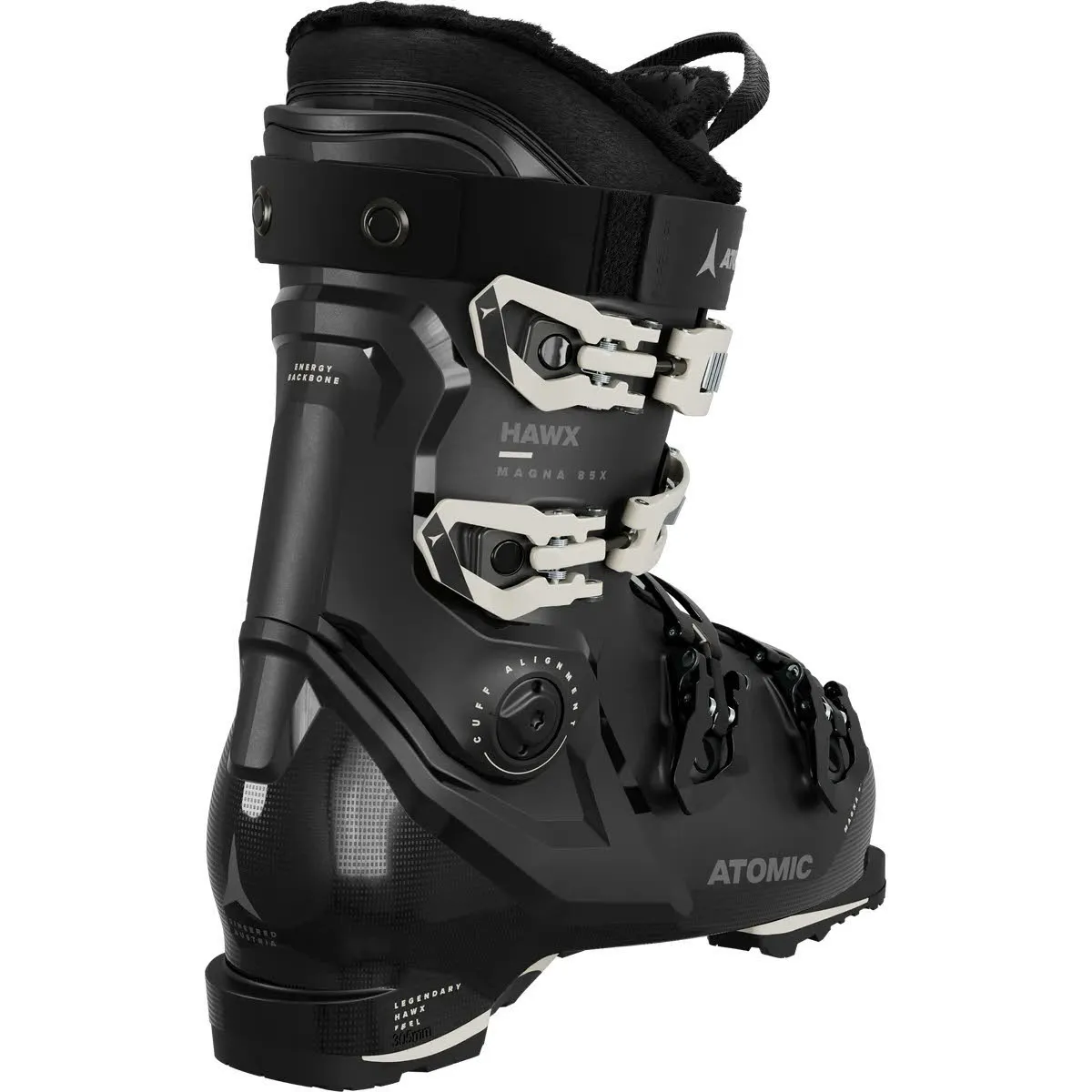 Atomic Hawx Magna 85X W Damen Skischuhe Skiboots schwarz