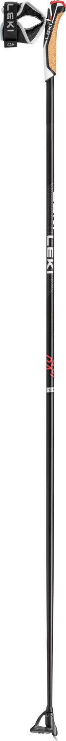 Leki PRC 750 Unisex Langlaufstöcke schwarz/weiß