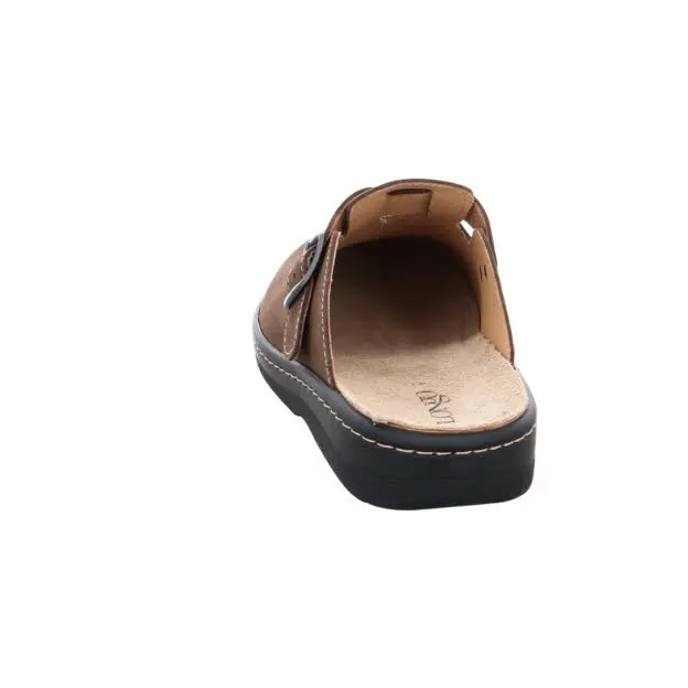 Longo Sandalette Herren braun