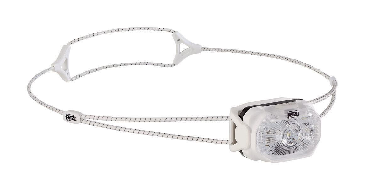 PETZL SWIFT LT Unisex Stirnlampe 380 Lumen weiß