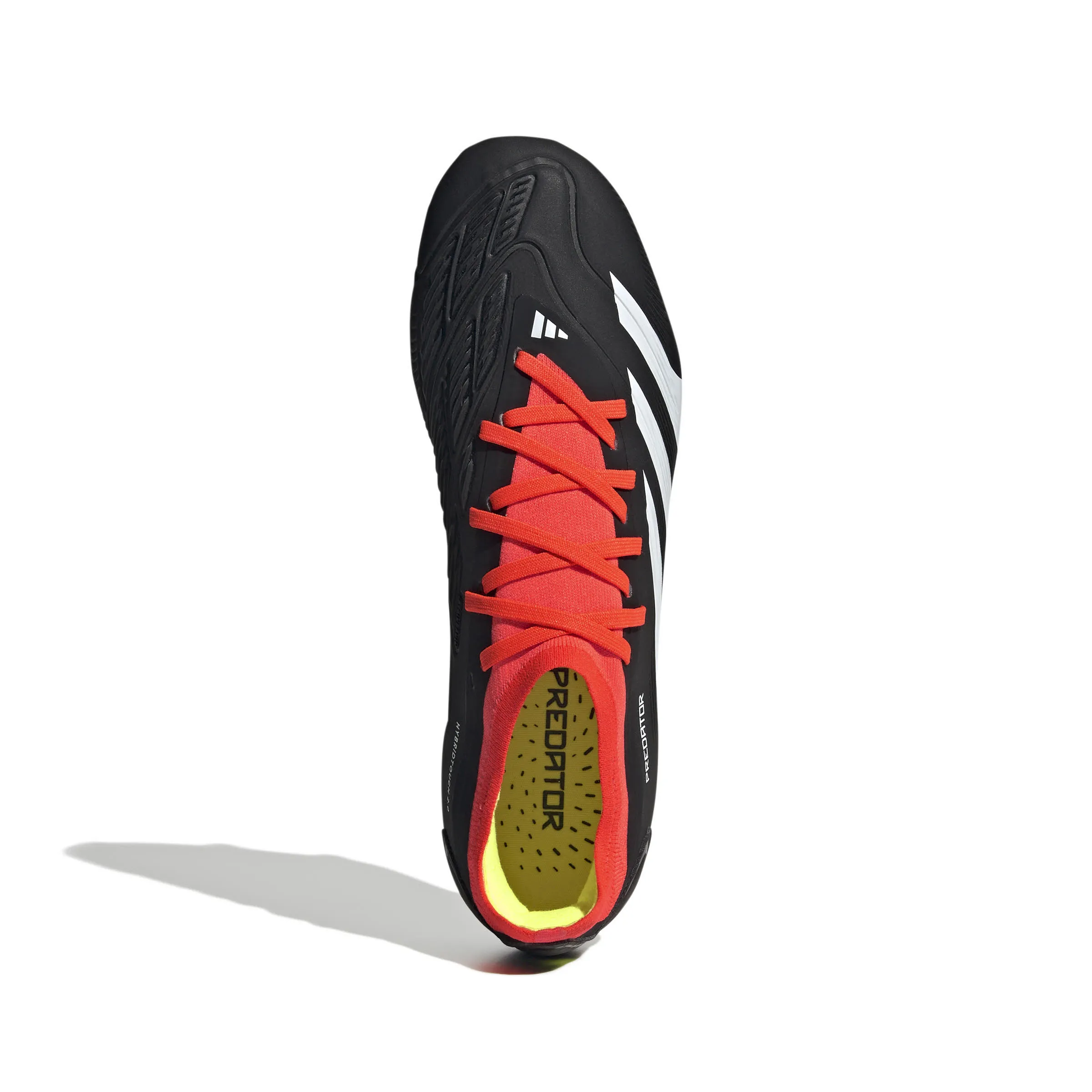 adidas Predator Pro FG Herren Fußballschuhe Nockenschuhe schwarz