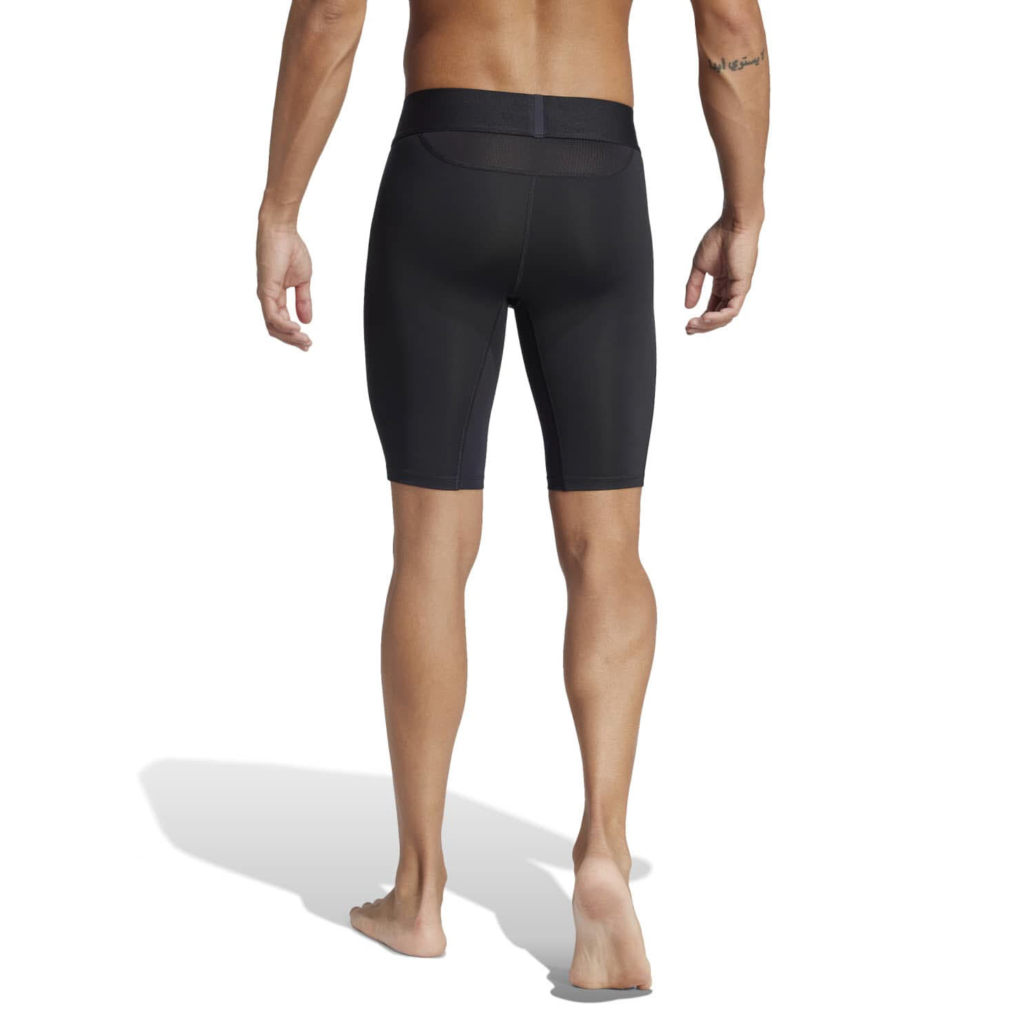 adidas TF SHRT TIGHT M Herren Fußballshorts Unterziehhose schwarz